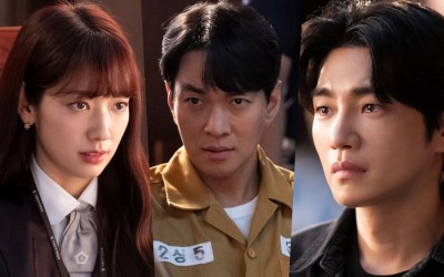 Park Shin Hye Faces Crossroads Between Justice And Demonic Orders As Kim Jae Young Looks On In 