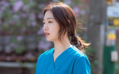 Park Shin Hye Is A Workaholic Doctor Experiencing Burnout In “Doctor Slump”