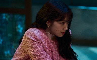 Park Shin Hye Transforms Into A Judge Taken Over By A Demon In New Fantasy Romance Drama "The Judge From Hell"