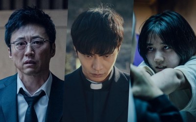 Park Shin Yang And Lee Min Ki Confront Evil To Save Possessed Lee Re In New Film 