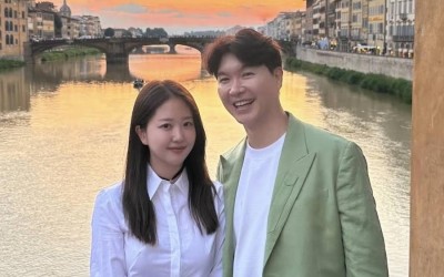 Park Soo Hong And His Wife Expecting Their First Child After 3 Years Of Marriage