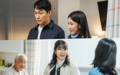 Park Sung Woong Has Tense Meeting With His Father And Two Women He’s Complicatedly Entangled With In 