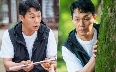 Park Sung Woong Is Actor Lee Soon Jae's Son In Upcoming Drama 