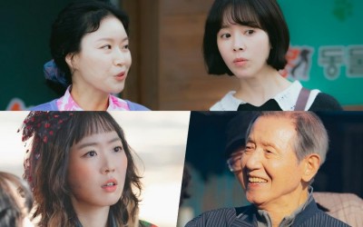 Park Sung Yeon, Joo Min Kyung, And Yang Jae Sung Are Inseparable From Han Ji Min In “Behind Your Touch”