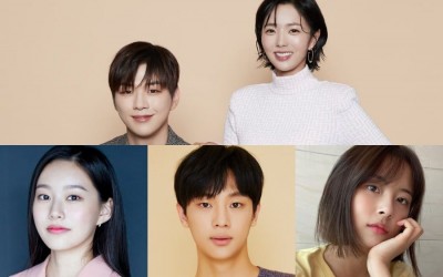 Park Yoo Na, Lee Shin Young, Min Dohee, And More Join Kang Daniel And Chae Soo Bin For New Police Drama “Rookies”