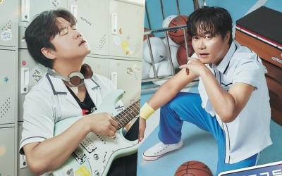 PD Na Young Suk Teases First Fan Meeting With Hilarious High School-Themed Posters And Teaser