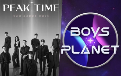 “Peak Time” Overtakes “Boys Planet” To Become Most Buzzworthy Non-Drama TV Show In 1st Week On Air