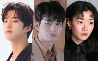 PENTAGON’s Hongseok Confirmed To Star In Drama Alongside Golden Child’s Bomin And Shim Dal Gi