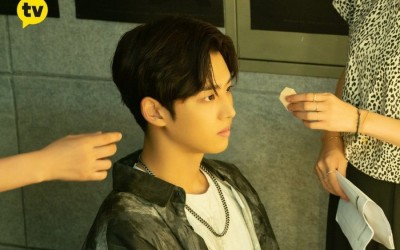 pentagons-hongseok-finally-makes-his-debut-as-an-idol-in-shadow-beauty