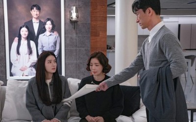 "Perfect Family" Sees Slight Rise In Ratings