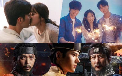 “Perfect Marriage Revenge,” “Castaway Diva,” And “Korea-Khitan War” All Rise To Their Highest Ratings Yet