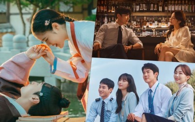 “Poong, The Joseon Psychiatrist 2” Claims No. 1 Spot In Ratings As “Strangers Again” Makes Premiere