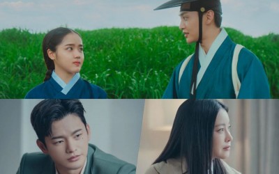 “Poong, The Joseon Psychiatrist” And “Café Minamdang” Continue Tight Battle With Tie In Ratings