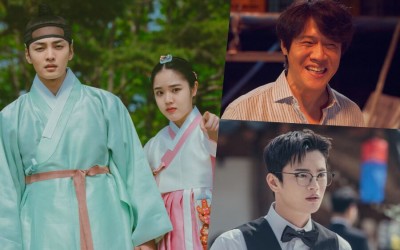“Poong, The Joseon Psychiatrist” And “Hunted” Join Ratings Race With Promising Starts
