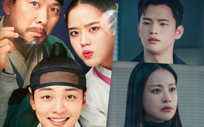 “Poong, The Joseon Psychiatrist” Overtakes “Café Minamdang” To Become No. 1 In Ratings