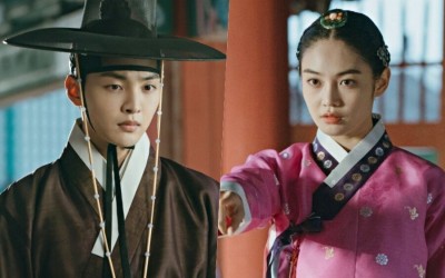 Princess Woo Davi Has Her Heart Set On Marrying Kim Min Jae In “Poong, The Joseon Psychiatrist 2”