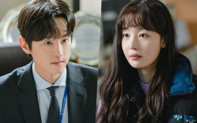 Prosecutor Kwon Yool Interviews Han Sun Hwa As A Witness To An Assault Case In “My Sweet Mobster”