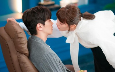 Pyo Ye Jin Gets Boldly Intimate With Lee Jun Young In Upcoming Rom-Com "Dreaming Of Cinde Fxxxing Rella"