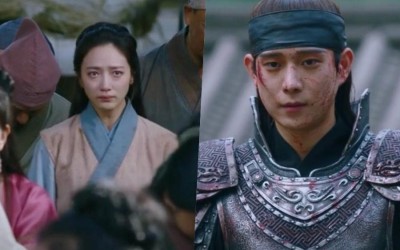 Pyo Ye Jin Glares At Kim Young Dae Who Destroyed Her Family In Upcoming Drama “Moon In The Day”