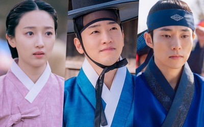 Pyo Ye Jin, Lee Tae Sun, And Yoon Jong Seok Are Irreplaceable Companions In “Our Blooming Youth”