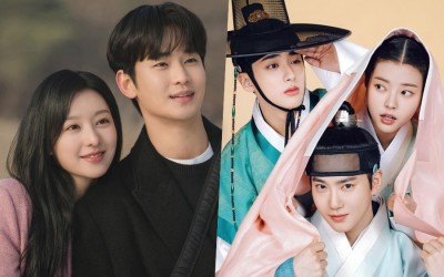 "Queen Of Tears" Heads Into Finale On No. 1 Ratings + "Missing Crown Prince" Soars To New All-Time High