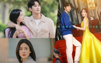 “Queen Of Tears,” “Hide,” And “Beauty And Mr. Romantic” All Rise To Their Highest Ratings Yet