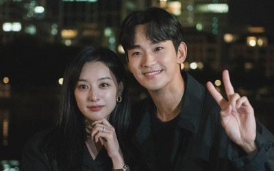 "Queen Of Tears" Tops Most Buzzworthy Drama And Actor Rankings, With Cast Sweeping 6 Of Top 10 Spots