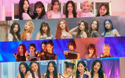 “Queendom Puzzle” And “Heart Signal 4” Continue Reign Over List Of Most Buzzworthy Non-Drama TV Shows