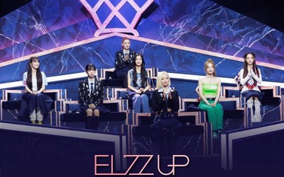 “Queendom Puzzle” Group EL7Z UP Launches Official Social Media Accounts
