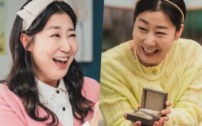 Ra Mi Ran Is A Loving Wife Who Likes The Finer Things In Life In Upcoming Comedy Drama