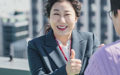 Ra Mi Ran Is Willing To Do Whatever It Takes To Get Her Managerial Position Back In Upcoming Drama