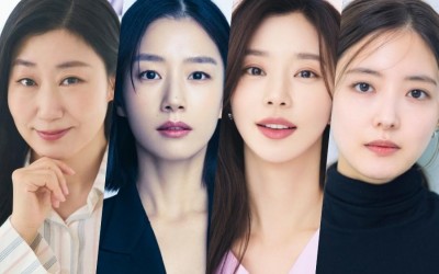 Ra Mi Ran, Kwak Sun Young, Lee Joo Bin, And Lee Se Young Confirmed To Star On New Season Of 