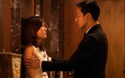 Rain And Kim Ha Neul Are Dangerously Drawn To Each Other In Upcoming Drama 