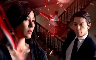 Rain And Kim Ha Neul Are Determined To Expose Hidden Truth In Upcoming Drama 