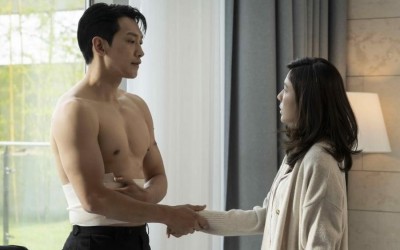 Rain And Kim Ha Neul Feel Subtle Emotions After An Accident In New Drama 