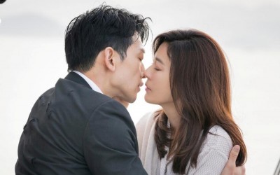 Rain Is Determined To Keep Kim Ha Neul From Any Harm In "Red Swan"