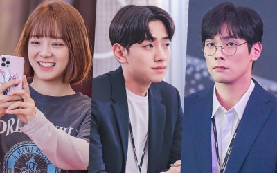 Reasons To Watch Kim Sejeong, Nam Yoon Su, And Choi Daniel’s Upcoming Office Drama About Webtoon Industry