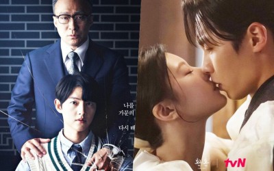 “Reborn Rich” And “Alchemy Of Souls Part 2” Sweep Most Buzzworthy Drama And Actor Lists