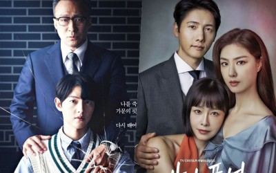 “Reborn Rich” Ends On Its Highest Ratings Yet; “Red Balloon” Soars To New All-Time High