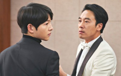 “Reborn Rich” Goes Out On Top, Dominating Most Buzzworthy Drama And Actor Rankings In Final Week On Air
