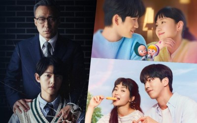 “Reborn Rich,” “Yumi’s Cells 2,” “Twenty Five, Twenty One,” And More Win At Korea Communications Commission Broadcasting Awards