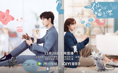 Recap Chinese Drama "Accidentally Meow On You" Episode 1