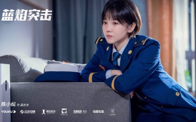 Recap Chinese Drama "Blue Flame Assault" Episode 10