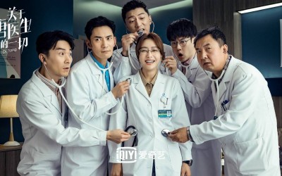 Recap Chinese Drama "Dr. Tang" Episode 11