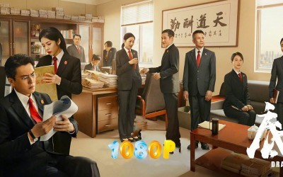 Recap Chinese Drama "Draw the Line" Episode 11