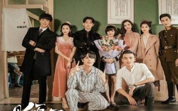 Recap Chinese Drama "Fall in Love" Episode 14