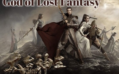 Recap Chinese Drama "God of Lost Fantasy" Episode 10