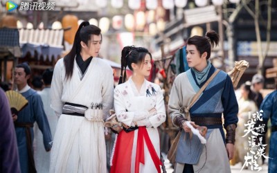 Recap Chinese Drama "Heroes (2022)" Episode 22