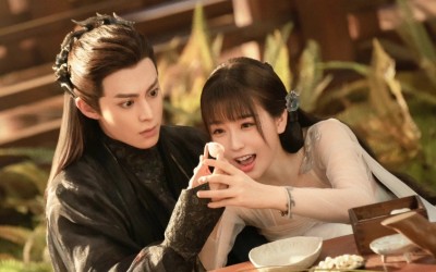 Recap Chinese Drama "Love Between Fairy and Devil" Episode 10