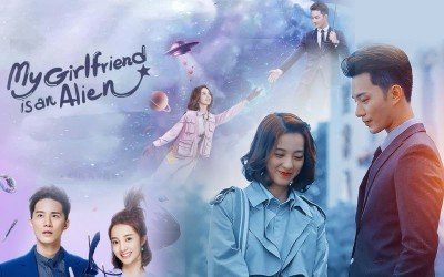 Recap Chinese Drama "My Girlfriend is an Alien 2" Episode 10